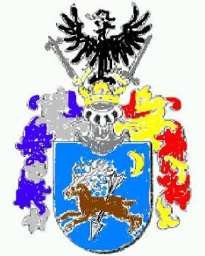 Kanizsay Borbély címer